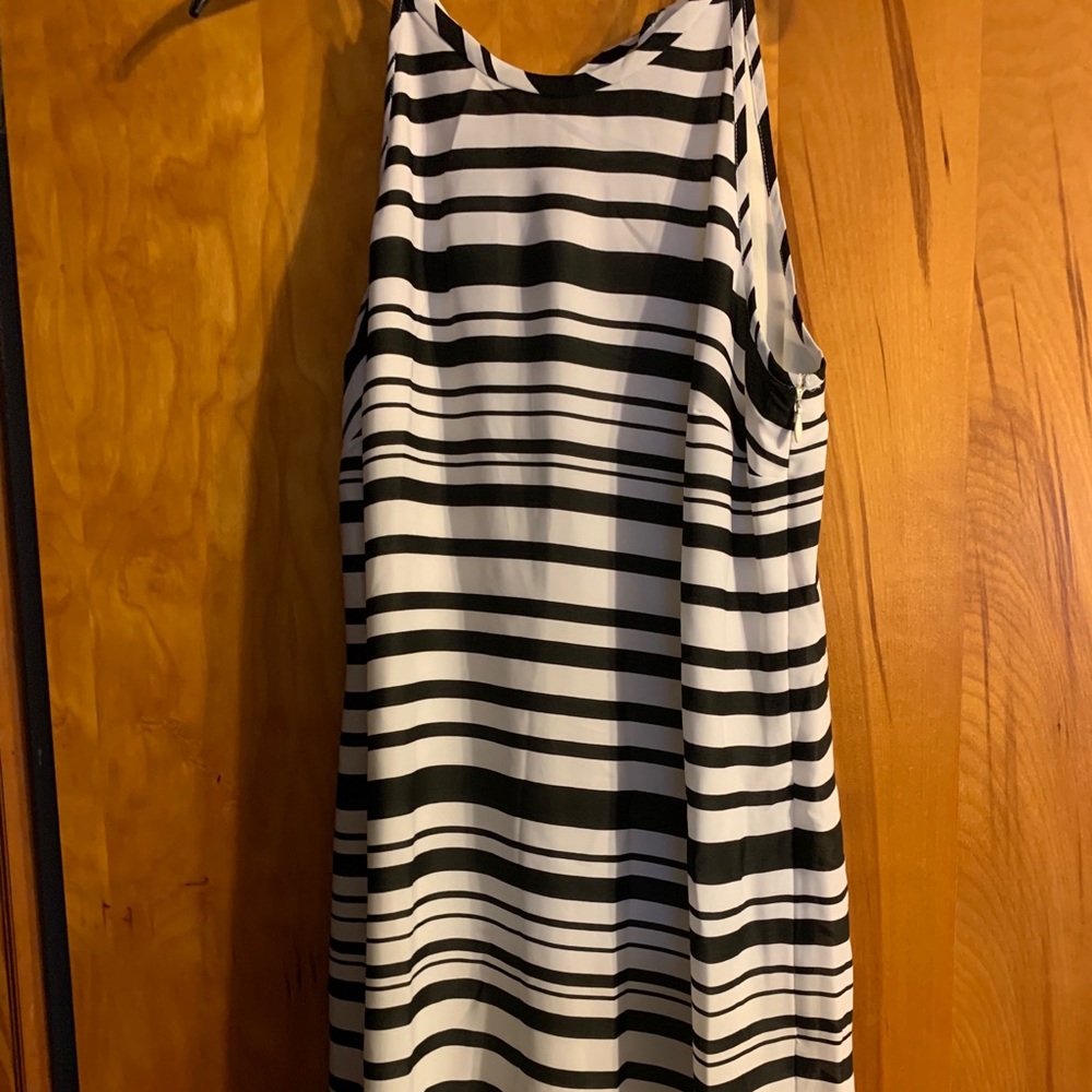 Banana Republic Silk Dress